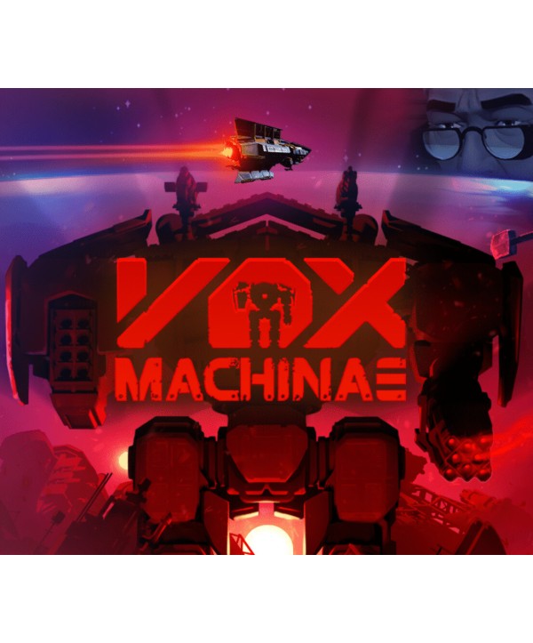 Vox Machinae Steam Key GLOBAL